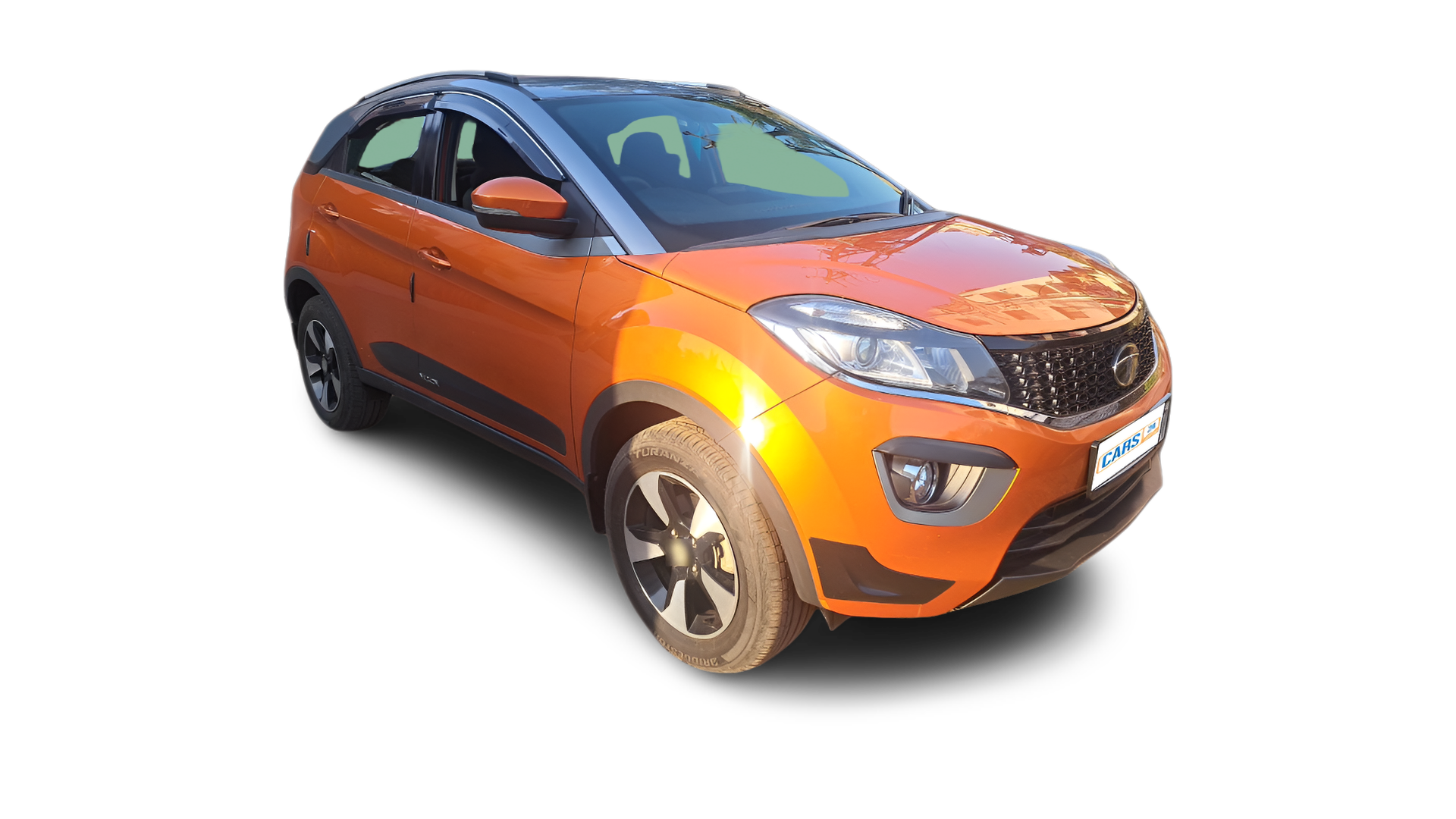 2018 Tata NEXON - SUV - Diesel - Automatic - ₹8.30 lakh